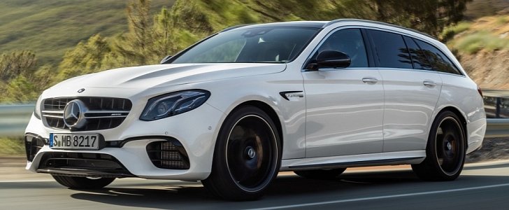 Mercedes Amg E63 T Modell S213 Priced From Eur 112 907 Autoevolution