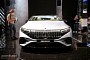 Mercedes-AMG EQS 53 4Matic Is Only a Taste, 1,000+ Horsepower Quad-Motor Version Inbound