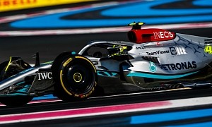Mercedes-AMG Extends Petronas F1 Partnership Beyond 2026, Will Focus on Sustainable Fuels