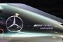 Mercedes-AMG F1 Car Gets Re-Baptized