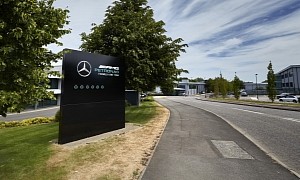 Mercedes-AMG F1 Team Becomes First Sports Outfit to Invest in Sustainable Aviation Fuel