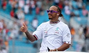 Mercedes-AMG F1 Team Boss Toto Wolff Thinks Lewis Hamilton Will Bounce Back This Year