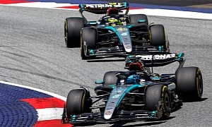Mercedes-AMG F1 Team Expected To Ditch Puma in Favor of Adidas for 2025