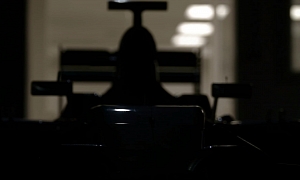 Mercedes-AMG F1 W05 Teased With Rosberg and Hamilton