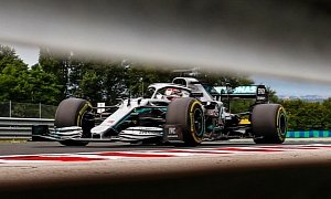 Mercedes-AMG Formula 1 Exit Rumored, Aston Martin Takeover Suggested