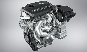 Mercedes-AMG Four-Cylinder Wins Two Engine of The Year Awards