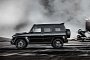 Mercedes-AMG G 63 Gets the Brabus Treatment, Turns Into the 800 Widestar