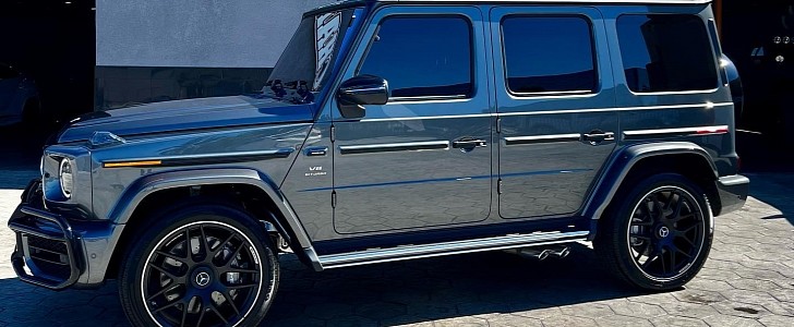 Mercedes-AMG G 63 for sale by Champion Motoring