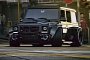 Mercedes-AMG G 63 "Angry Bulldog" Is The Boss of Boost