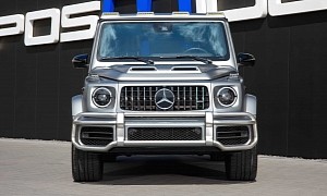 This Mercedes-AMG G 63 Was Injected With a Healthy Dose of Aftermarket Magic