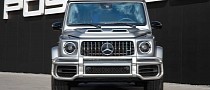 This Mercedes-AMG G 63 Was Injected With a Healthy Dose of Aftermarket Magic