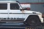 Listen: Mercedes-AMG G63 with iPE Exhaust Dyno War Cry