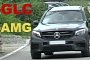 Mercedes-AMG GLC 63 Sounds Very Muted During Testing