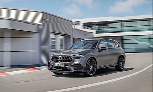 Mercedes-AMG GLC Coupe and SUV Join the Expensive 63 S E Performance Family in Australia