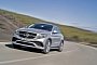 Mercedes-AMG GLE63 S Coupe Unveiled, Ready to Take on the X6 M