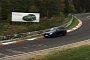Mercedes-AMG GLC 63 S Nurburgring SUV Lap Record Attempt Looks Savage