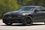 Mercedes-AMG GT 63 S 4-Door First Review Suggests It's Slower Than E63