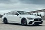Mercedes-AMG GT 63 S Uses AGL74s to Showcase Difference Between Night and Day