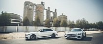 Mercedes-AMG GT and C63 Gain 100 HP from PP-Performance