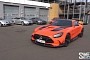 Mercedes-AMG GT Black Series First Track POV Shows Why Famous YouTuber Wants One