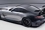 Mercedes-AMG GT Black Series P One Edition to Cost Just 50,000 Euros, Maybe
