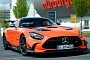 Mercedes-AMG GT Black Series 'Ring Record Holder Returns to the Crime Scene