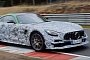 Mercedes-AMG GT Black Series Shows Up on Nurburgring, Sounds Like a Thunderstorm