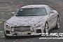 Mercedes-AMG GT (C190) Screeches Its Tires on The Nurburgring Nordschleife