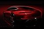 Mercedes-AMG GT Concept Previews Four-Door Super Sedan