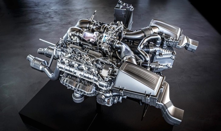 Mercedes-Benz M178 engine