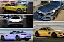 Mercedes-AMG GT Plan Uncovered: Porsche 911-like Generations and Editions