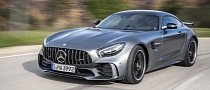 Mercedes-AMG GT R Arrives At U.S. Dealers This Summer, Priced From $157,000