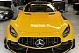 Mercedes-AMG GT R Goes Pro With 920 PS and Solarbeam PPF Done by 911 Specialist