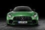 Mercedes-AMG GT R Production Reportedly Limited to 2,000 Units