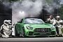 Mercedes-AMG GT R Roadster Considered, GT C Coupe Coming in 2017