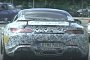 Mercedes-AMG GT R Shows Up in Stuttgart Traffic, Looks Otherworldly