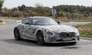Mercedes-AMG GT R to Debut at Next Month's Goodwood Festival of Speed