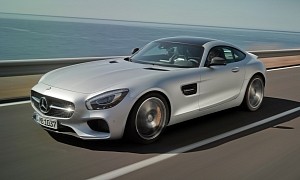 Mercedes-AMG GT Recalled in North America Over Loose Driveshafts
