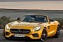 Mercedes-AMG GT Roadster Looks Relaxed and Ready for BMW Z5 in New Rendering