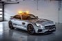 Mercedes-AMG GT S Granted Safety Car Duties for the DTM