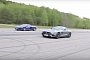 Mercedes-AMG GT S Meets McLaren 650S in Drag Race, Guess Who Wins