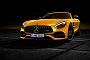 Mercedes-AMG GT S Roadster UK Order Books Open from 126,730 Pounds