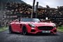 Mercedes AMG GT Speedster Rendering Is Reminiscent of SLR Stirling Moss
