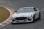Mercedes-AMG GT3 Street Car to Be Launched Shortly, Teaser Is Here