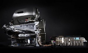 Mercedes-AMG Hypercar Engine Will Need Rebuild After 50,000 Km