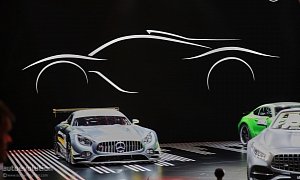 Mercedes-AMG Hypercar Officially Confirmed at 2016 Paris Motor Show