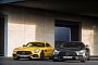 Mercedes-AMG Introduces GT C Coupe, Facelifts GT Coupe and GT S Coupe