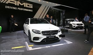 Mercedes-AMG Introduces More Affordable Models: the GLC43 Coupe and E43 Wagon