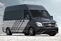 Mercedes-AMG Introduces the All-New Sprinter63 S Performance Van