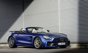 Mercedes-AMG Models Reportedly Facing Mass Extinction in 2020